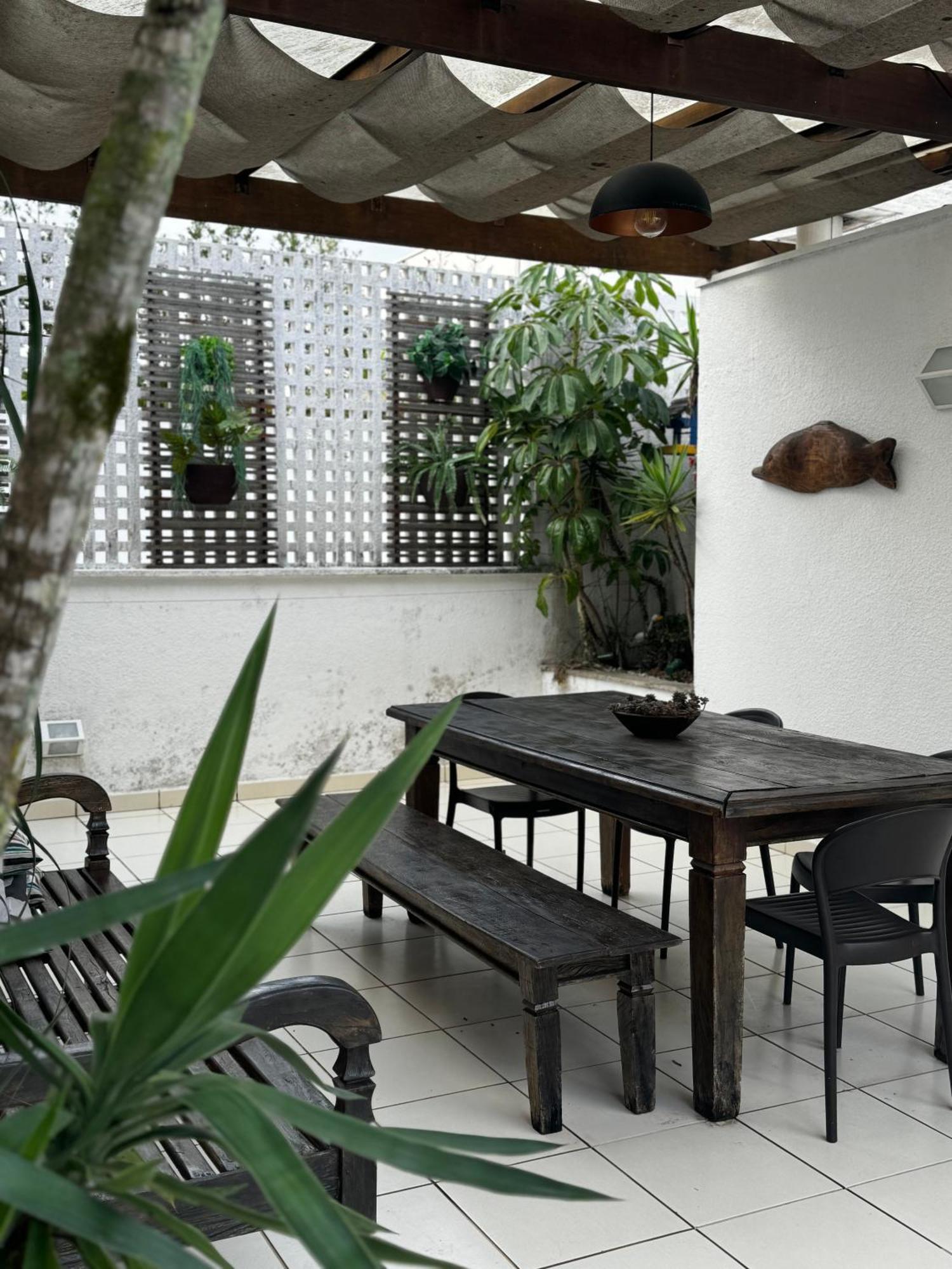 Apartamento Cobertura Ubatuba Exterior photo