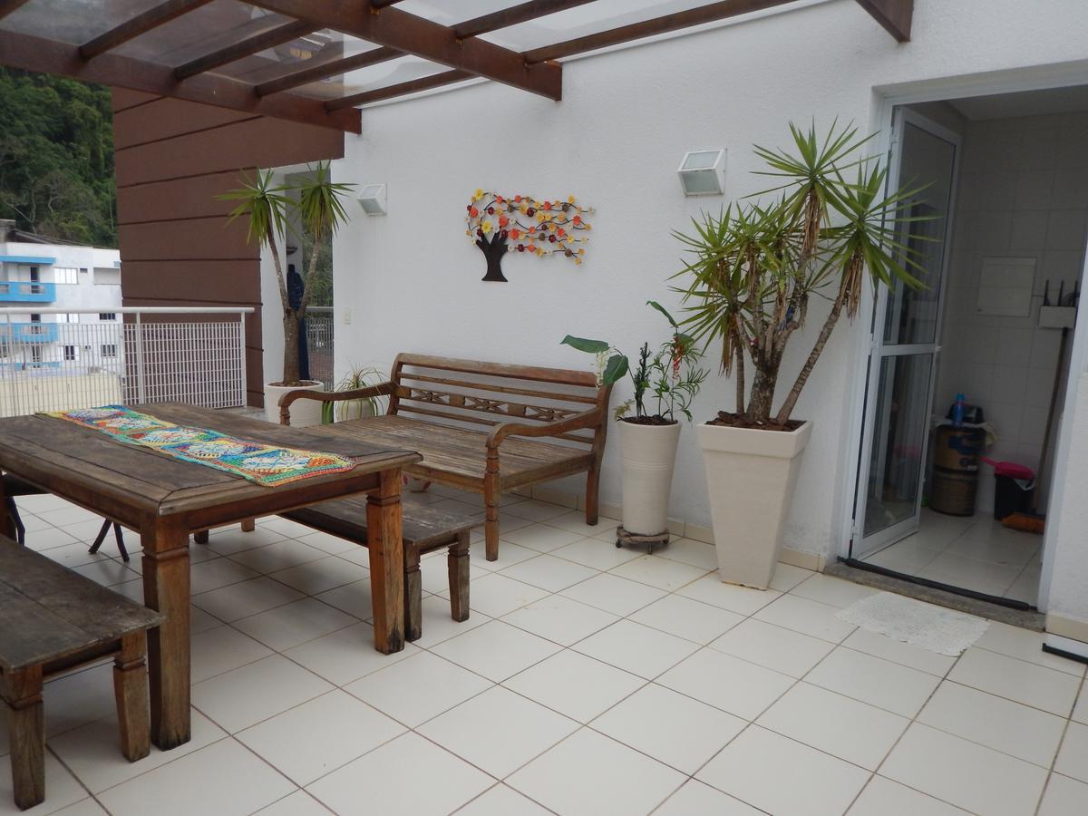 Apartamento Cobertura Ubatuba Exterior photo